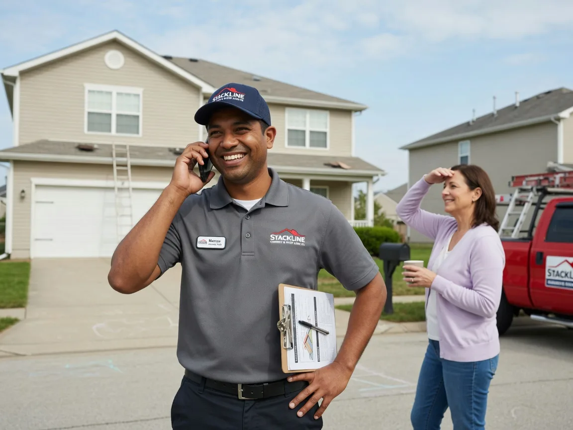 Chimney flashing repair Atascadero, CA FAQs